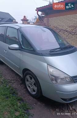 Минивэн Renault Espace 2004 в Черновцах