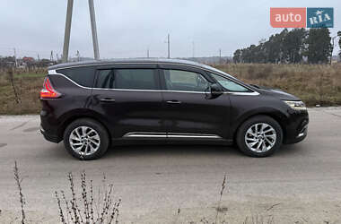 Минивэн Renault Espace 2015 в Киеве