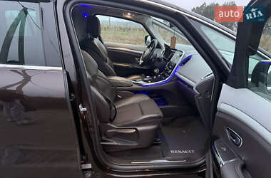 Минивэн Renault Espace 2015 в Киеве
