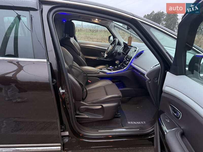 Мінівен Renault Espace 2015 в Києві