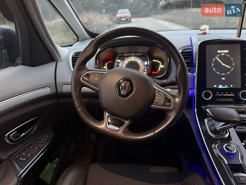 Мінівен Renault Espace 2015 в Києві