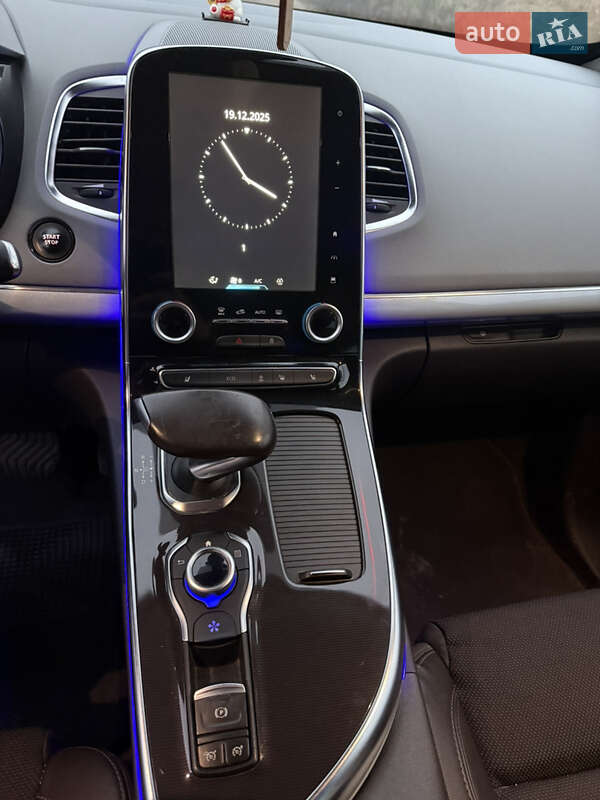 Минивэн Renault Espace 2015 в Киеве