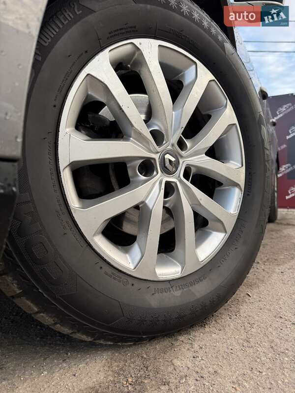 Мінівен Renault Espace 2019 в Сумах