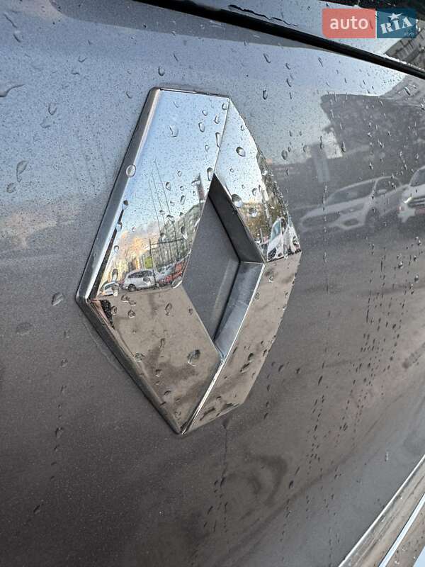 Мінівен Renault Espace 2019 в Сумах