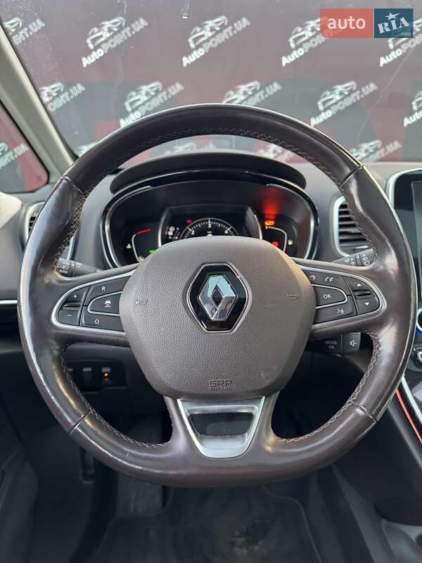 Мінівен Renault Espace 2019 в Сумах