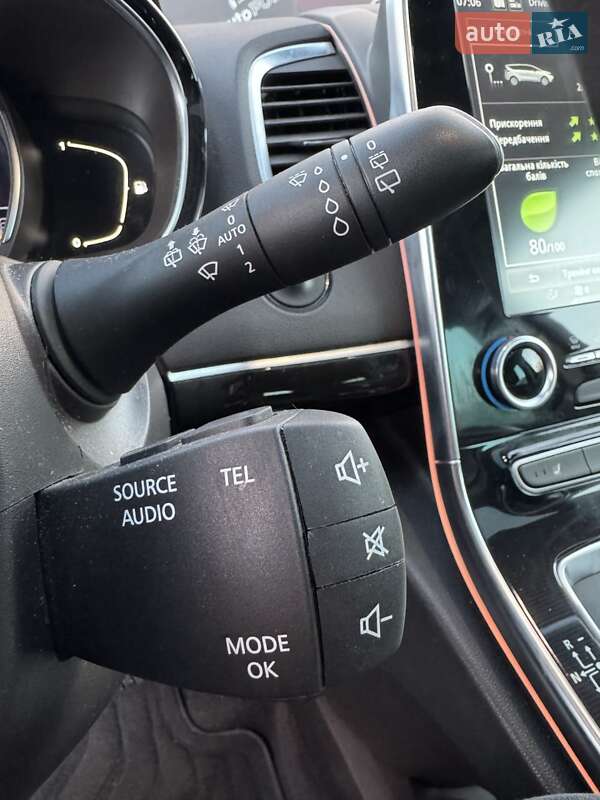 Мінівен Renault Espace 2019 в Сумах