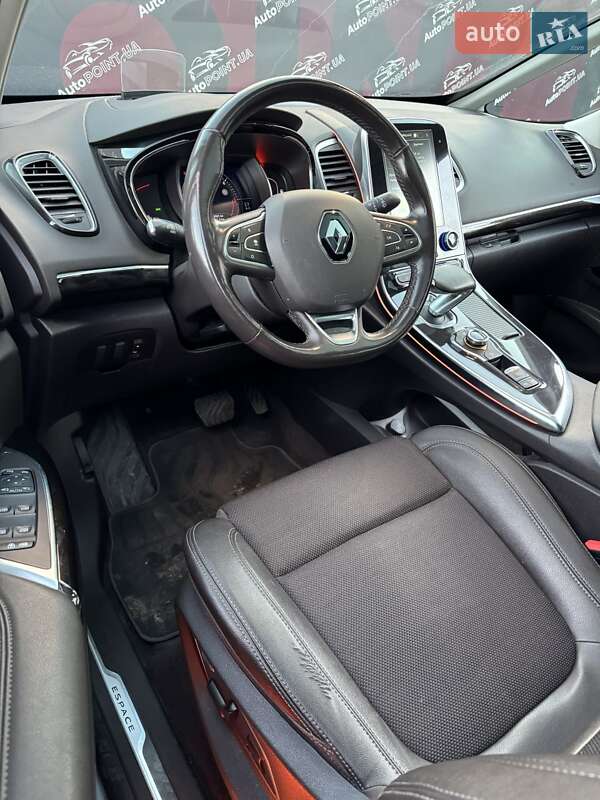 Мінівен Renault Espace 2019 в Сумах