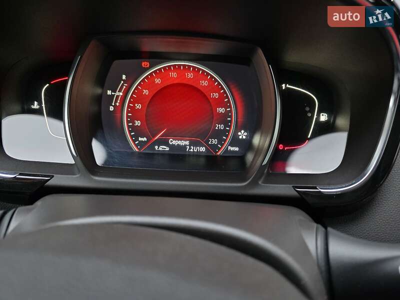 Мінівен Renault Espace 2015 в Києві фото 10 Мінівен Renault Espace 2015 в Києві