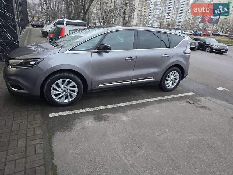 Мінівен Renault Espace 2015 в Києві фото 6 Мінівен Renault Espace 2015 в Києві
