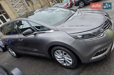 Минивэн Renault Espace 2015 в Киеве