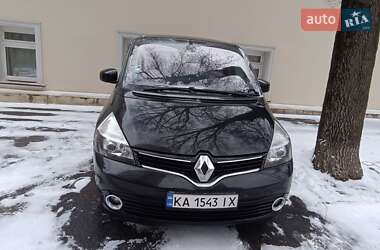 Минивэн Renault Espace 2012 в Киеве