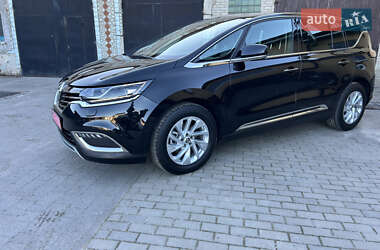 Минивэн Renault Espace 2015 в Бродах