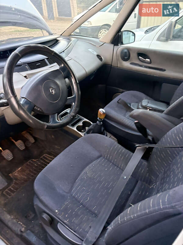 Мінівен Renault Espace 2002 в Косові фото 3 Мінівен Renault Espace 2002 в Косові