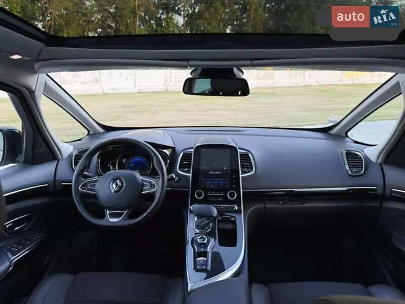 Минивэн Renault Espace 2015 в Черновцах