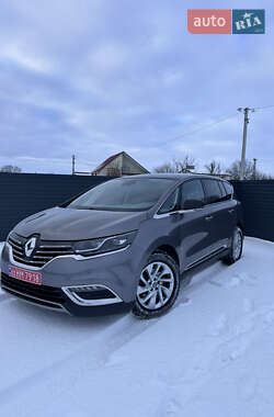 Мінівен Renault Espace 2017 в Миргороді