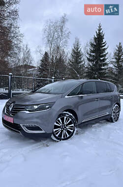 Мінівен Renault Espace 2015 в Миргороді