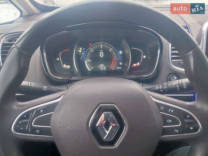 Минивэн Renault Espace 2015 в Черновцах