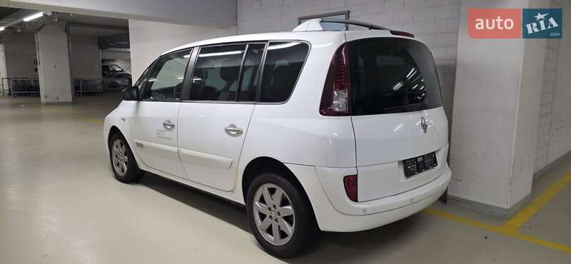 Минивэн Renault Espace 2011 в Ровно