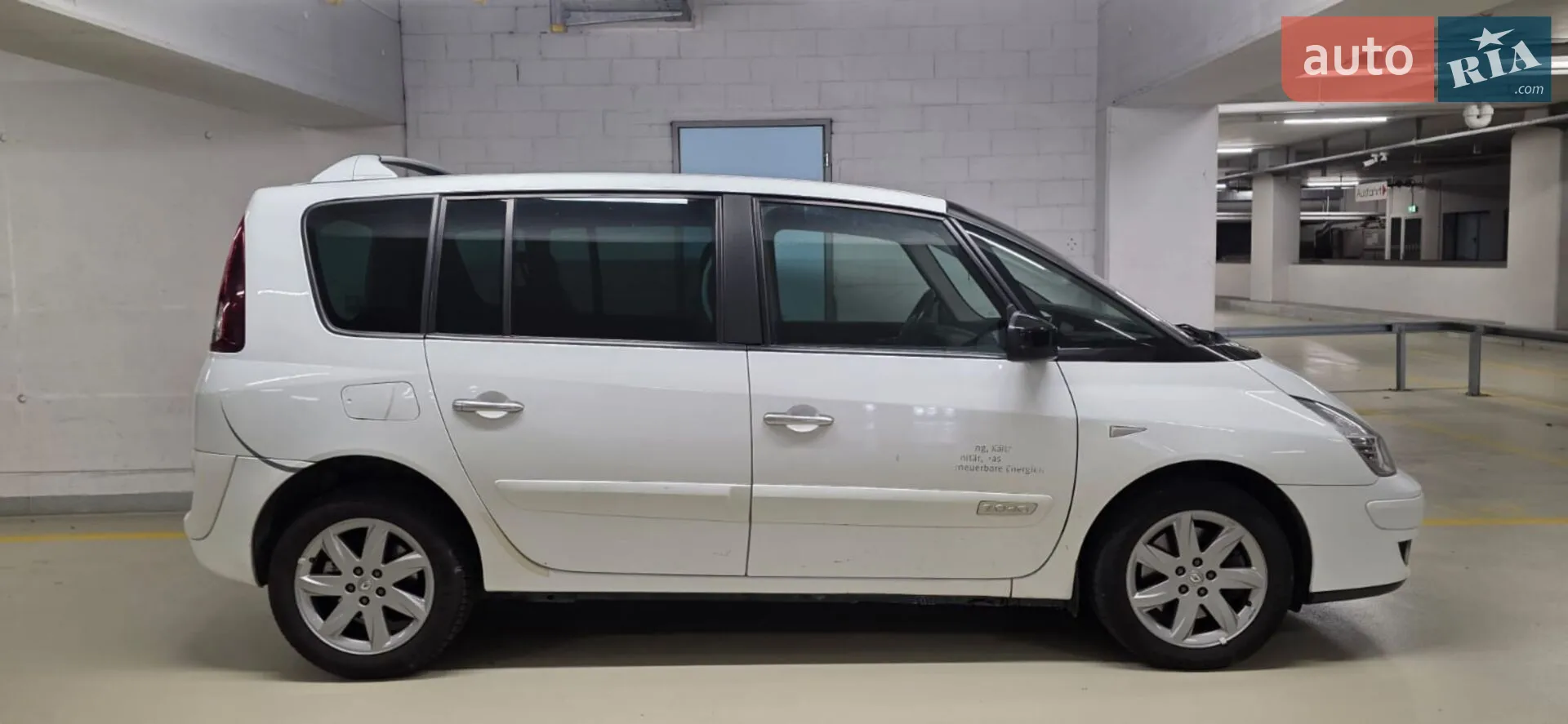 2011 Renault Espace - мініатюра 6