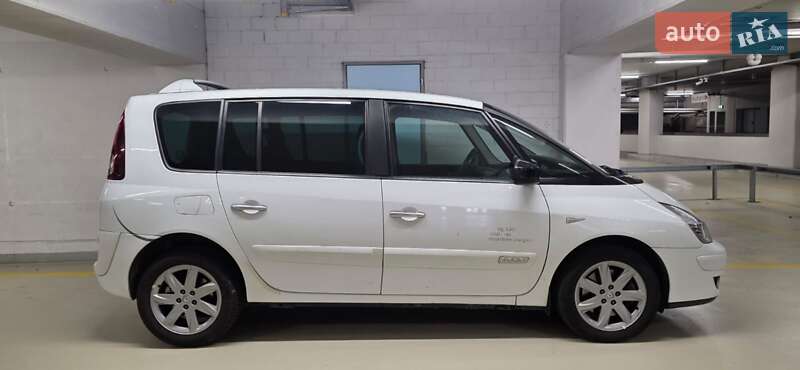Мінівен Renault Espace 2011 в Рівному фото 6 Мінівен Renault Espace 2011 в Рівному