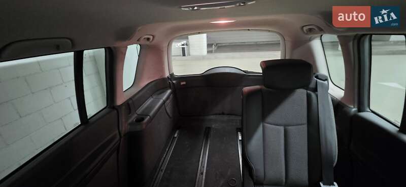 Минивэн Renault Espace 2011 в Ровно