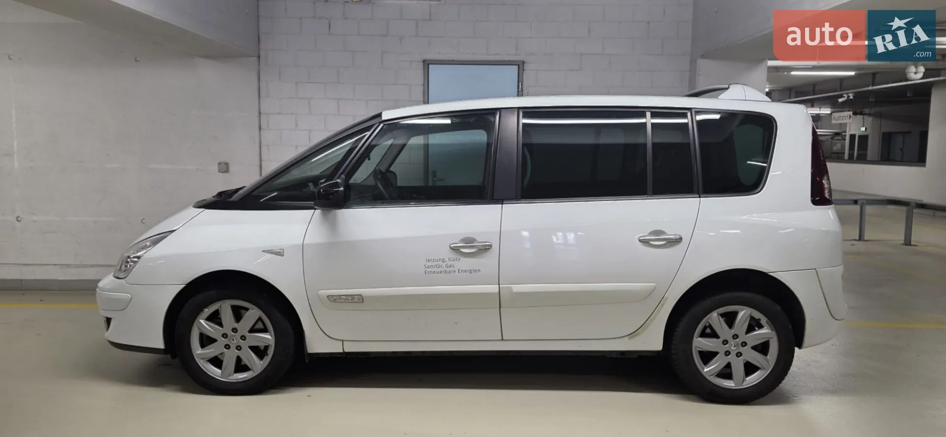 2011 Renault Espace - мініатюра 13