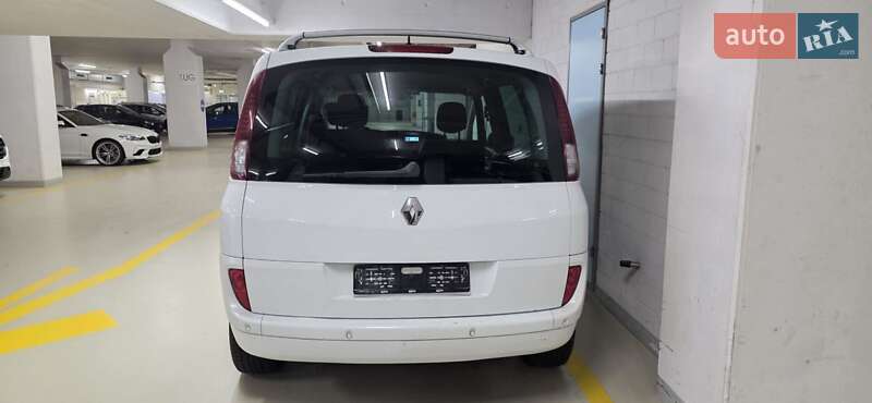 Минивэн Renault Espace 2011 в Ровно