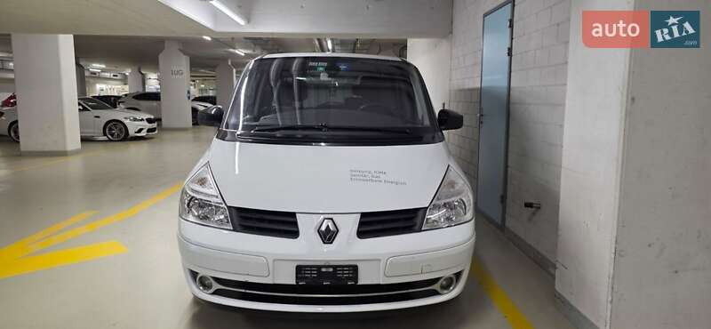 Минивэн Renault Espace 2011 в Ровно