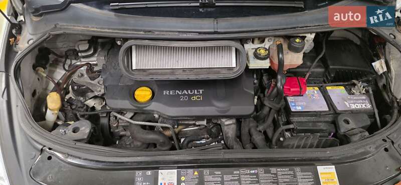 Минивэн Renault Espace 2011 в Ровно