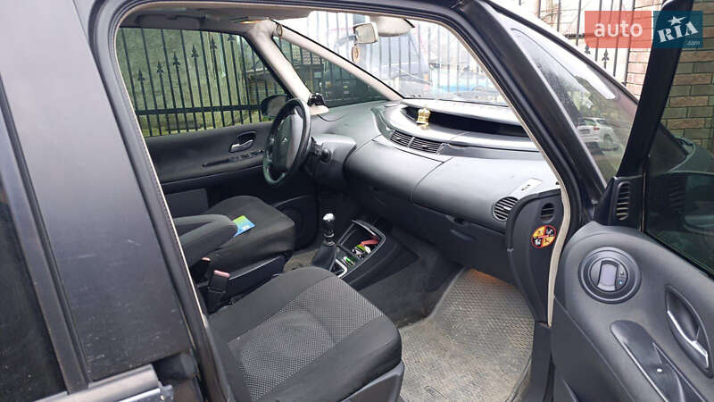 Мінівен Renault Espace 2007 в Кам'янець-Подільському фото 5 Мінівен Renault Espace 2007 в Кам'янець-Подільському