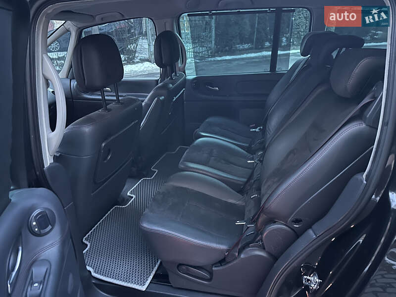 Минивэн Renault Espace 2008 в Черновцах