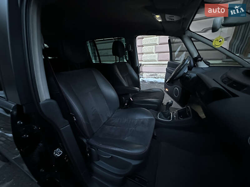 Минивэн Renault Espace 2008 в Черновцах