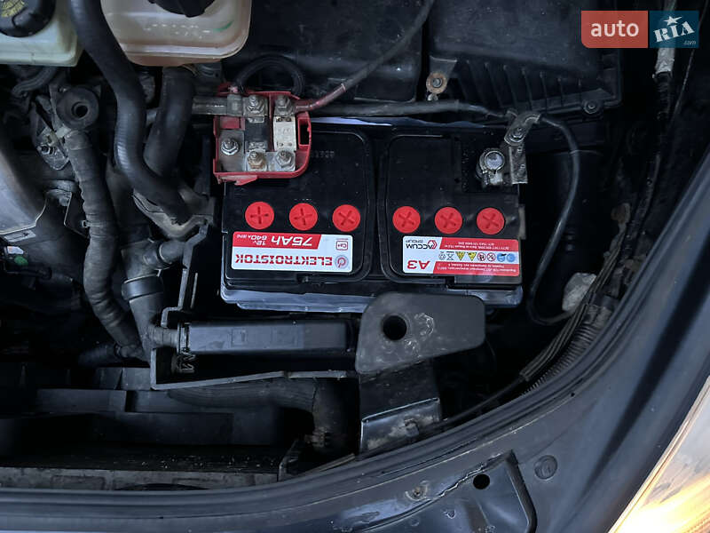 Минивэн Renault Espace 2008 в Черновцах