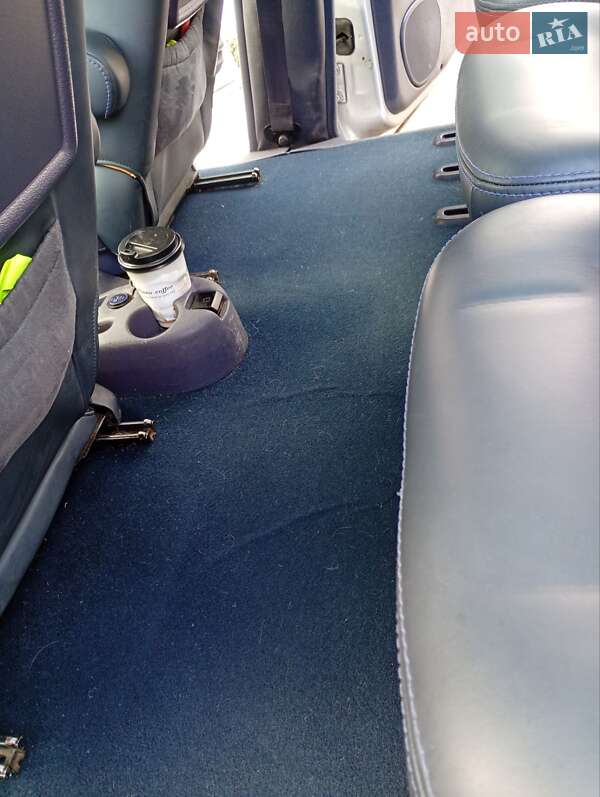 Минивэн Renault Espace 2000 в Сарнах фото 12 Минивэн Renault Espace 2000 в Сарнах