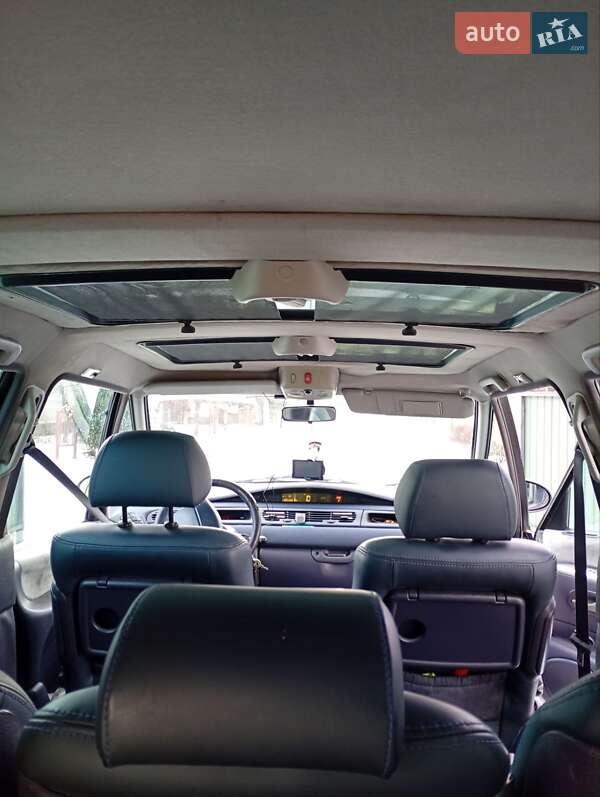 Минивэн Renault Espace 2000 в Сарнах фото 33 Минивэн Renault Espace 2000 в Сарнах