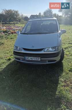 Мінівен Renault Espace 2001 в Луцьку