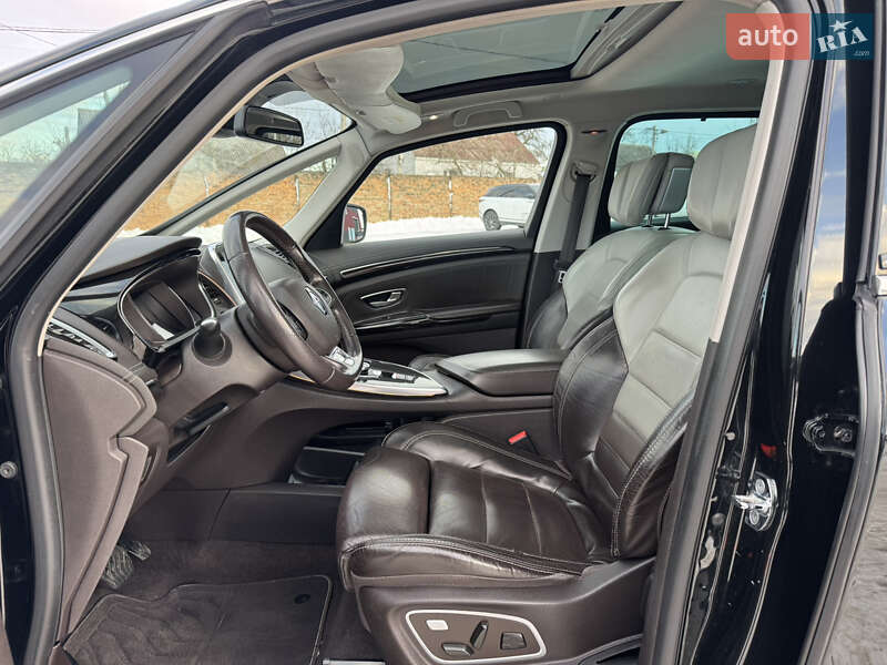 Мінівен Renault Espace 2016 в Дубні фото 13 Мінівен Renault Espace 2016 в Дубні