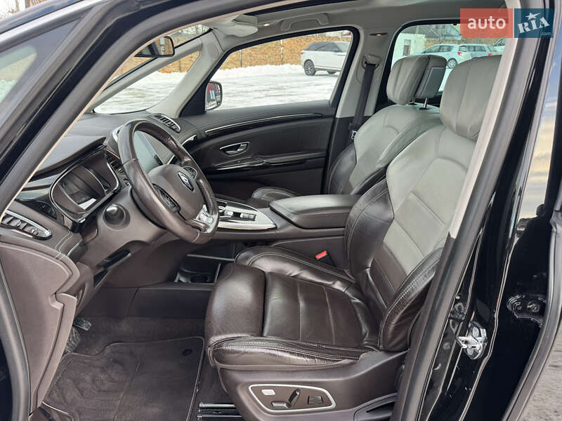 Мінівен Renault Espace 2016 в Дубні фото 17 Мінівен Renault Espace 2016 в Дубні