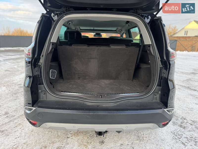 Мінівен Renault Espace 2016 в Дубні фото 21 Мінівен Renault Espace 2016 в Дубні