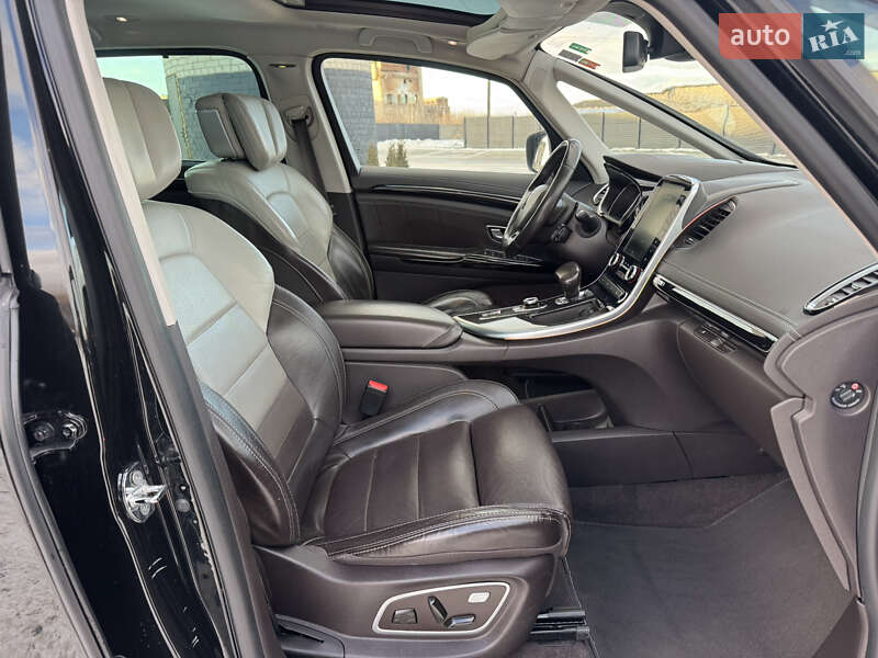 Мінівен Renault Espace 2016 в Дубні фото 24 Мінівен Renault Espace 2016 в Дубні