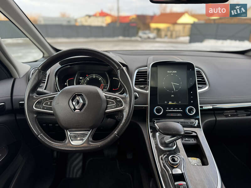 Мінівен Renault Espace 2016 в Дубні фото 30 Мінівен Renault Espace 2016 в Дубні