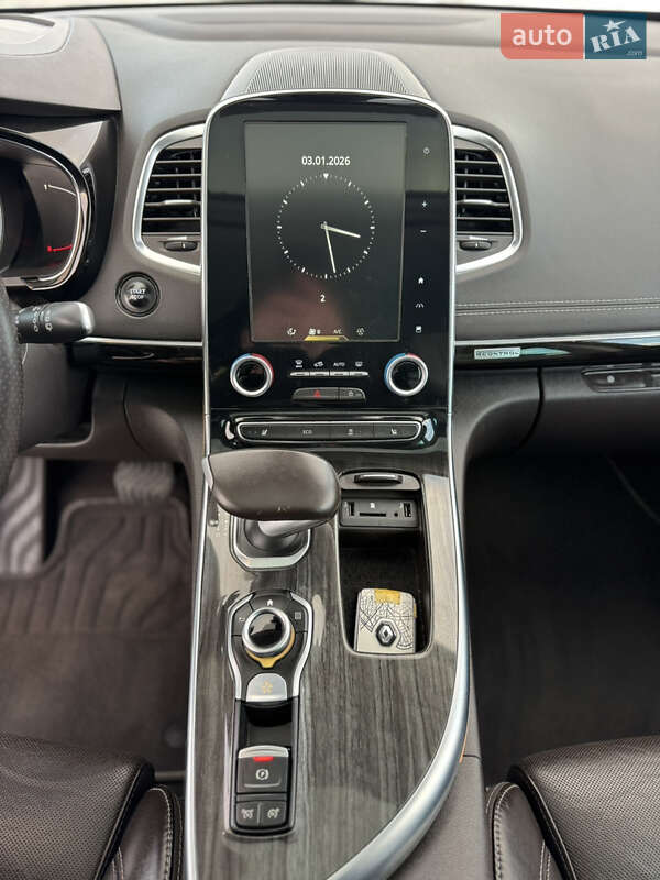 Мінівен Renault Espace 2016 в Дубні фото 35 Мінівен Renault Espace 2016 в Дубні