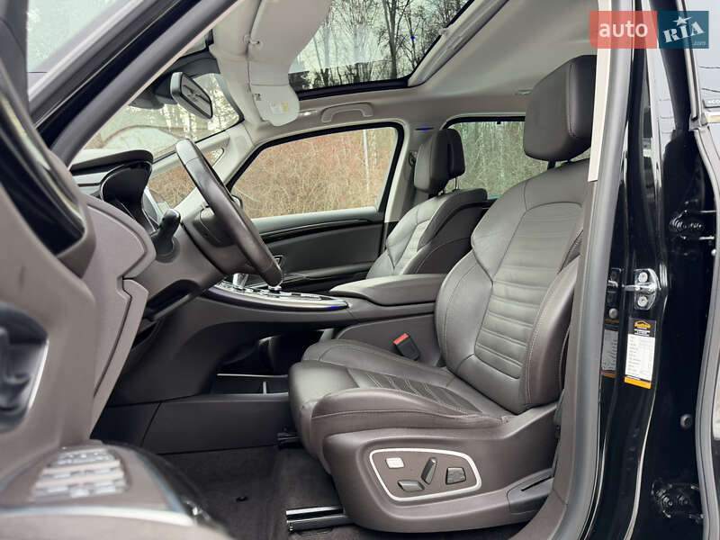 Минивэн Renault Espace 2017 в Виннице