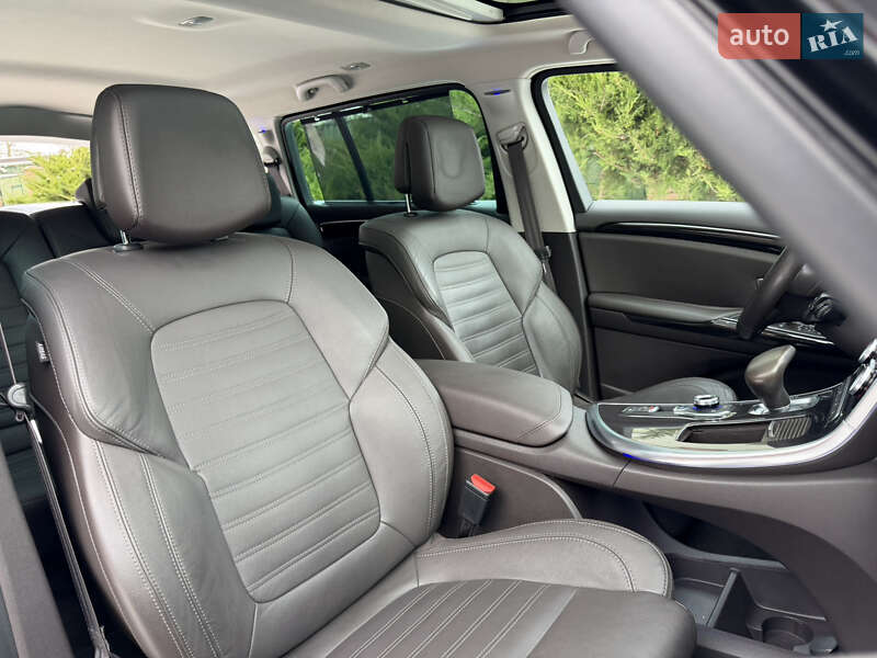 Минивэн Renault Espace 2017 в Виннице