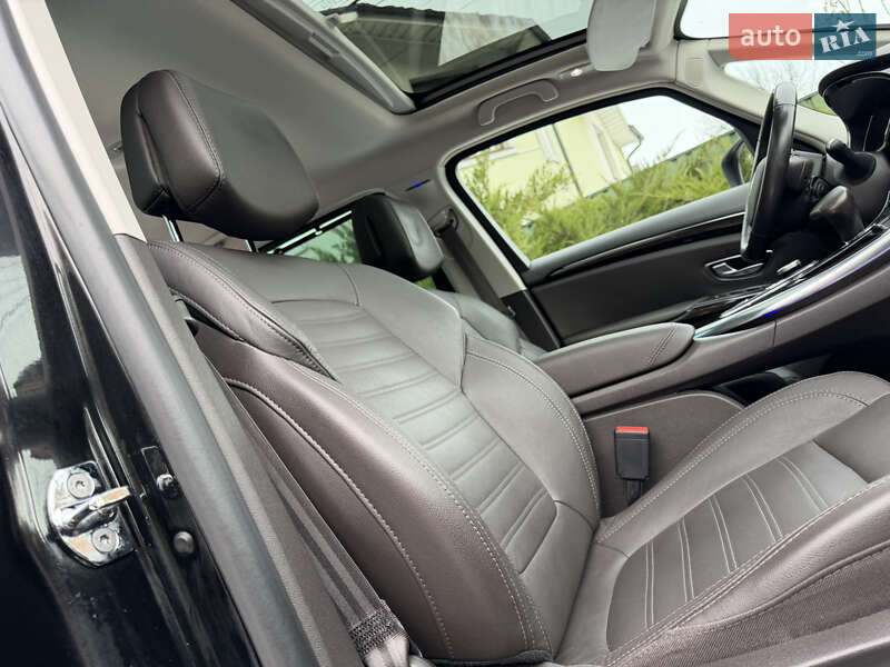 Минивэн Renault Espace 2017 в Виннице