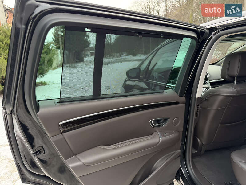 Минивэн Renault Espace 2017 в Виннице