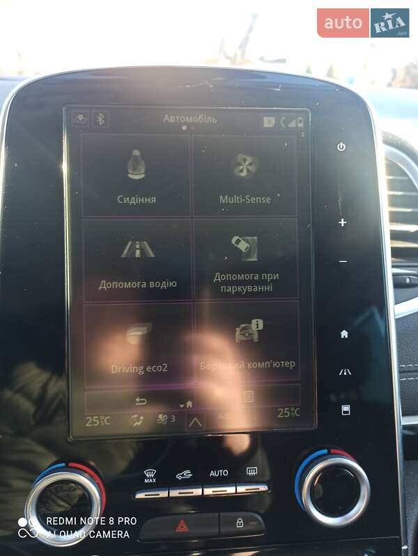 Минивэн Renault Espace 2015 в Яворове