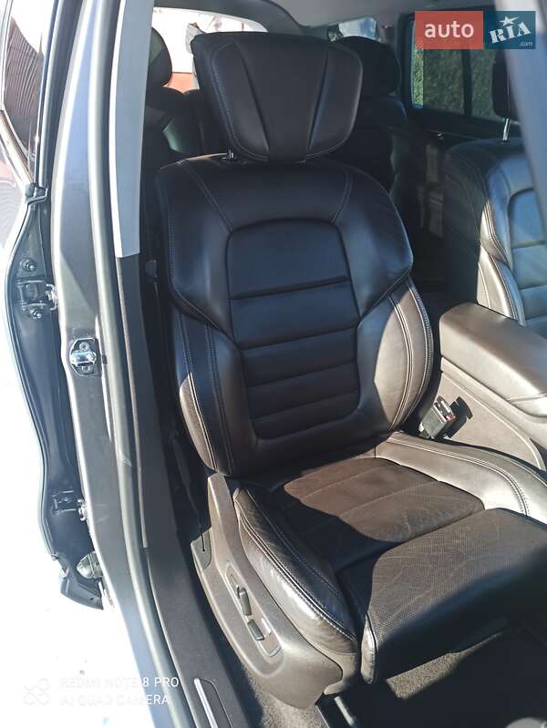 Минивэн Renault Espace 2015 в Яворове