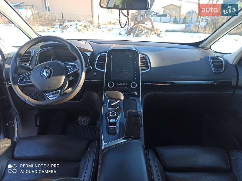 Минивэн Renault Espace 2015 в Яворове