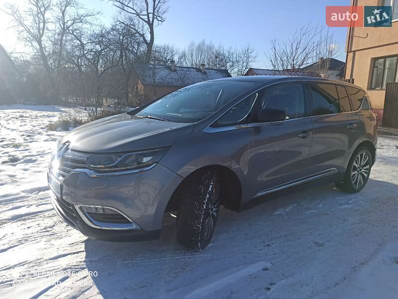 Минивэн Renault Espace 2015 в Яворове